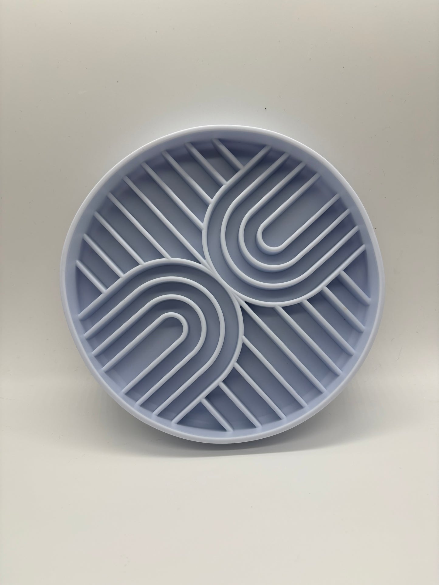 Double arch licki mat/ Slow feeder