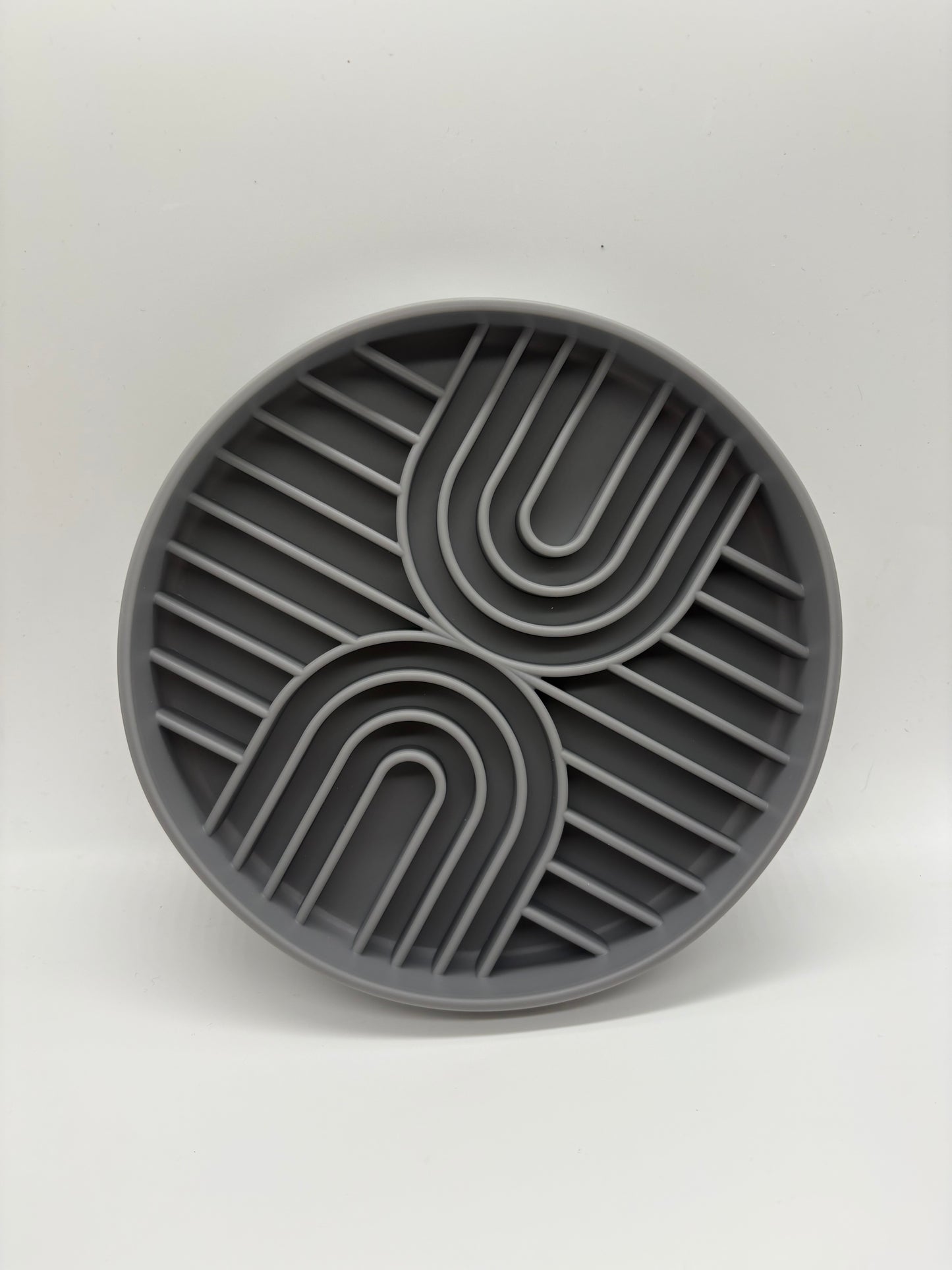 Double arch licki mat/ Slow feeder