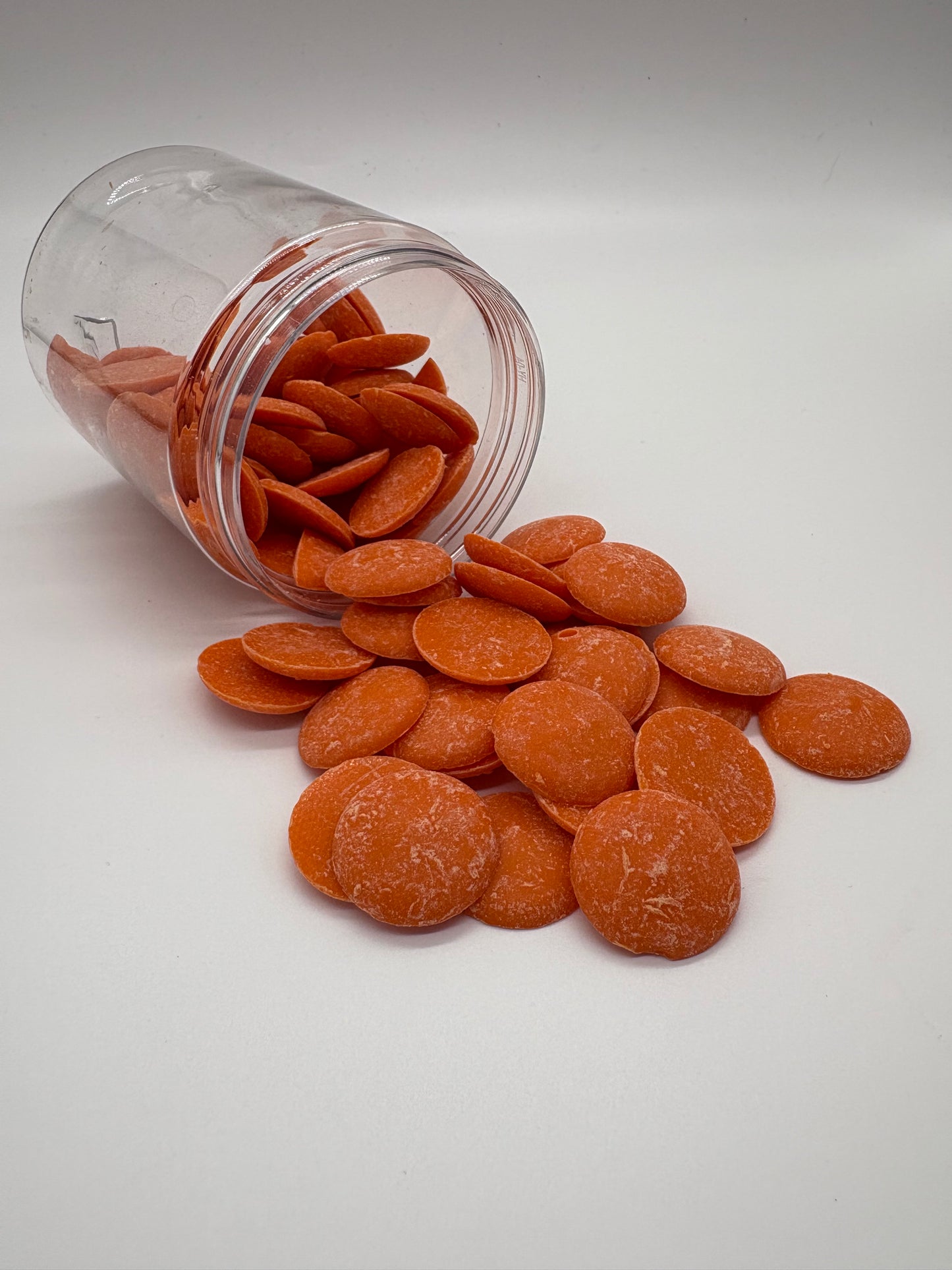 Yoghurt drops - Orange