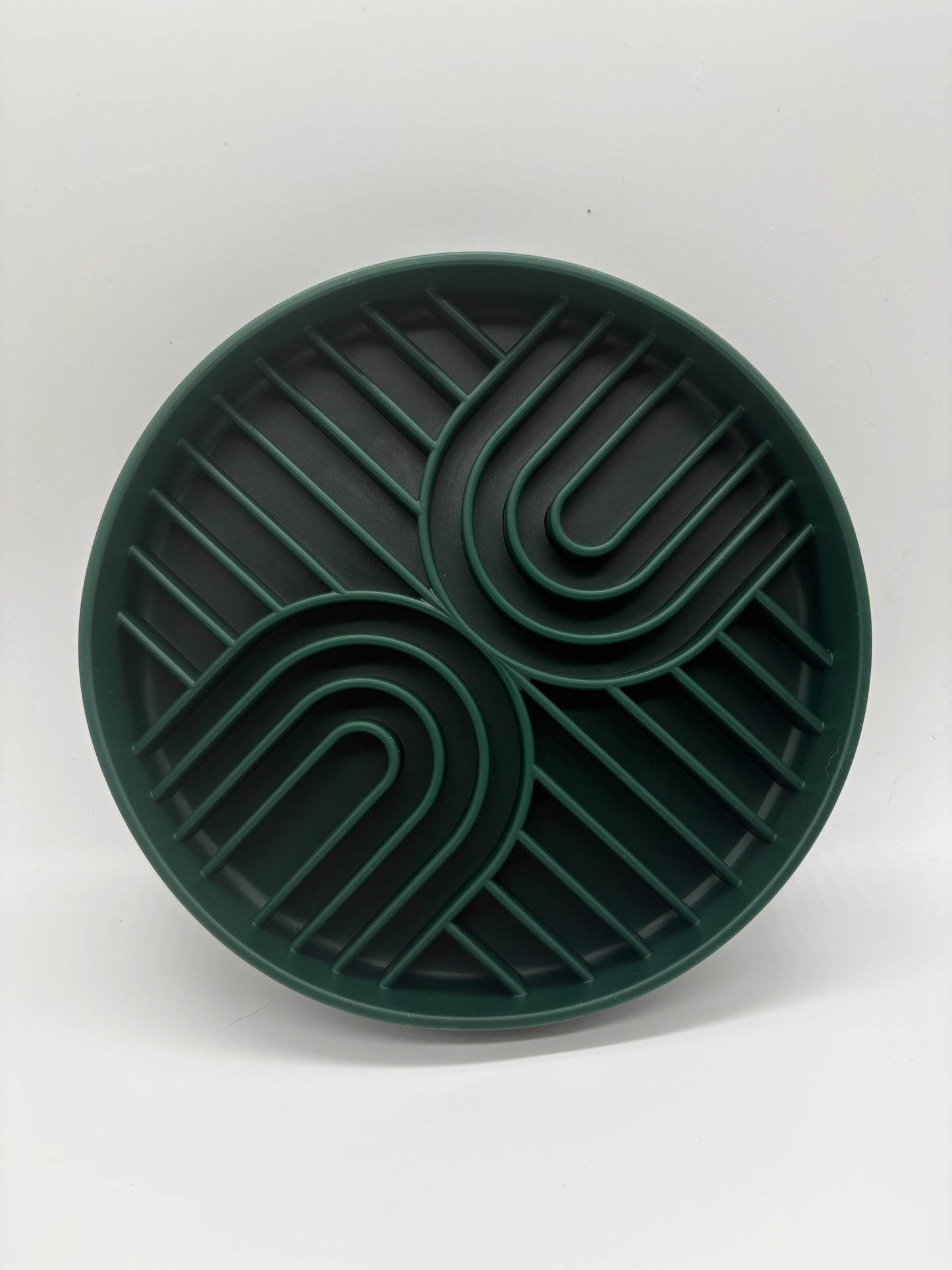 Double arch licki mat/ Slow feeder