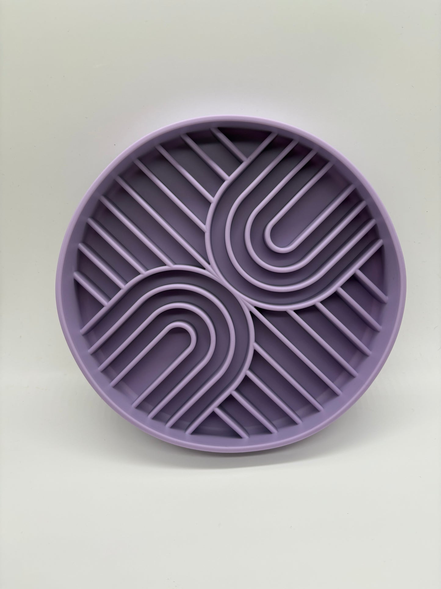 Double arch licki mat/ Slow feeder