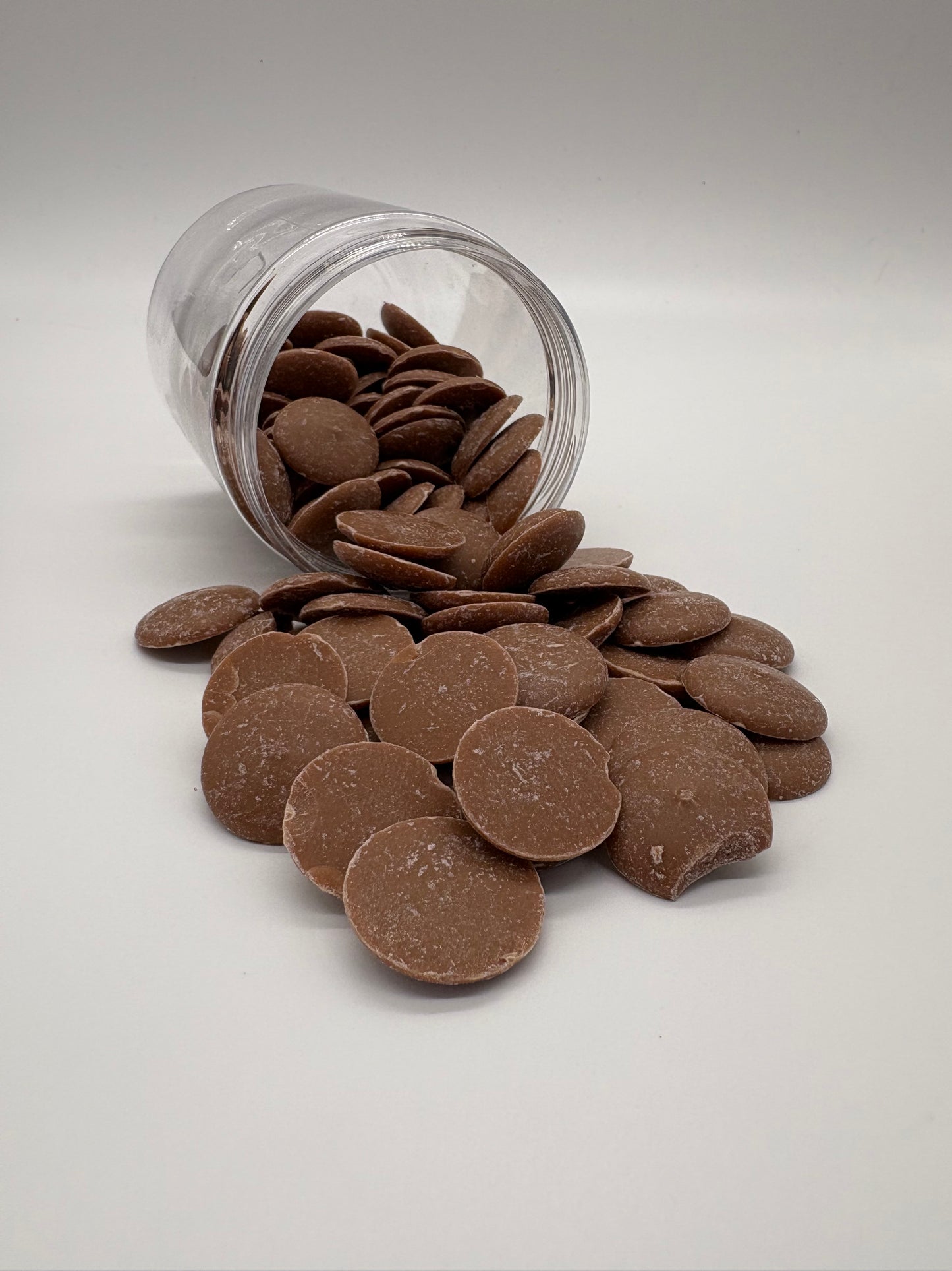 Yoghurt drops - Choc (Carob)