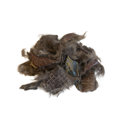 Venison hide chips 50g