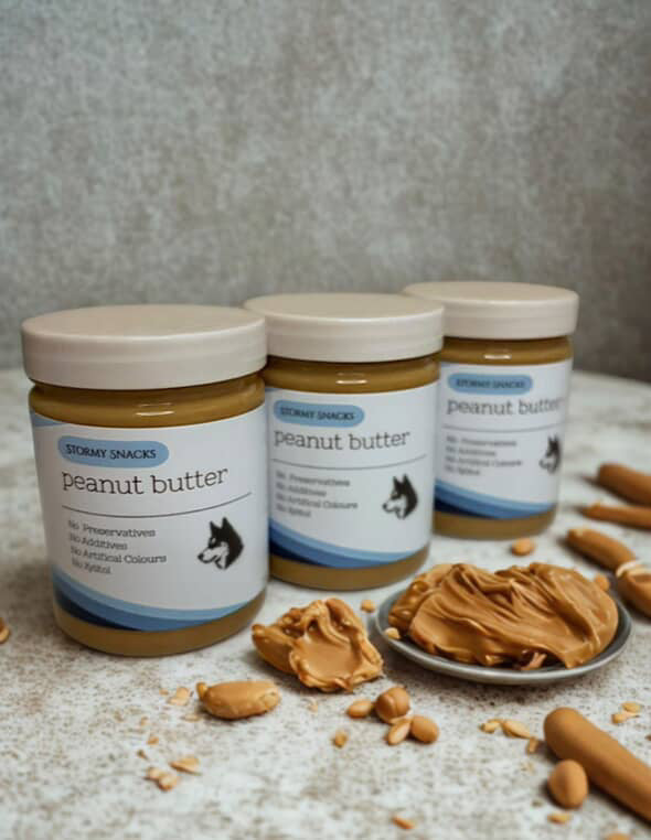 BRAND NEW! Peanut Butter