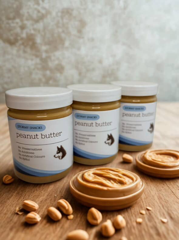BRAND NEW! Peanut Butter