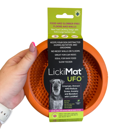 LickiMat UFO