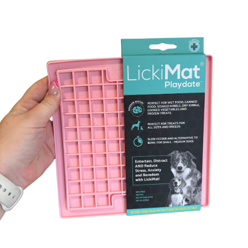 LickiMat Playdate