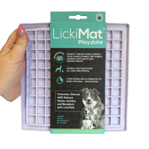LickiMat Playdate