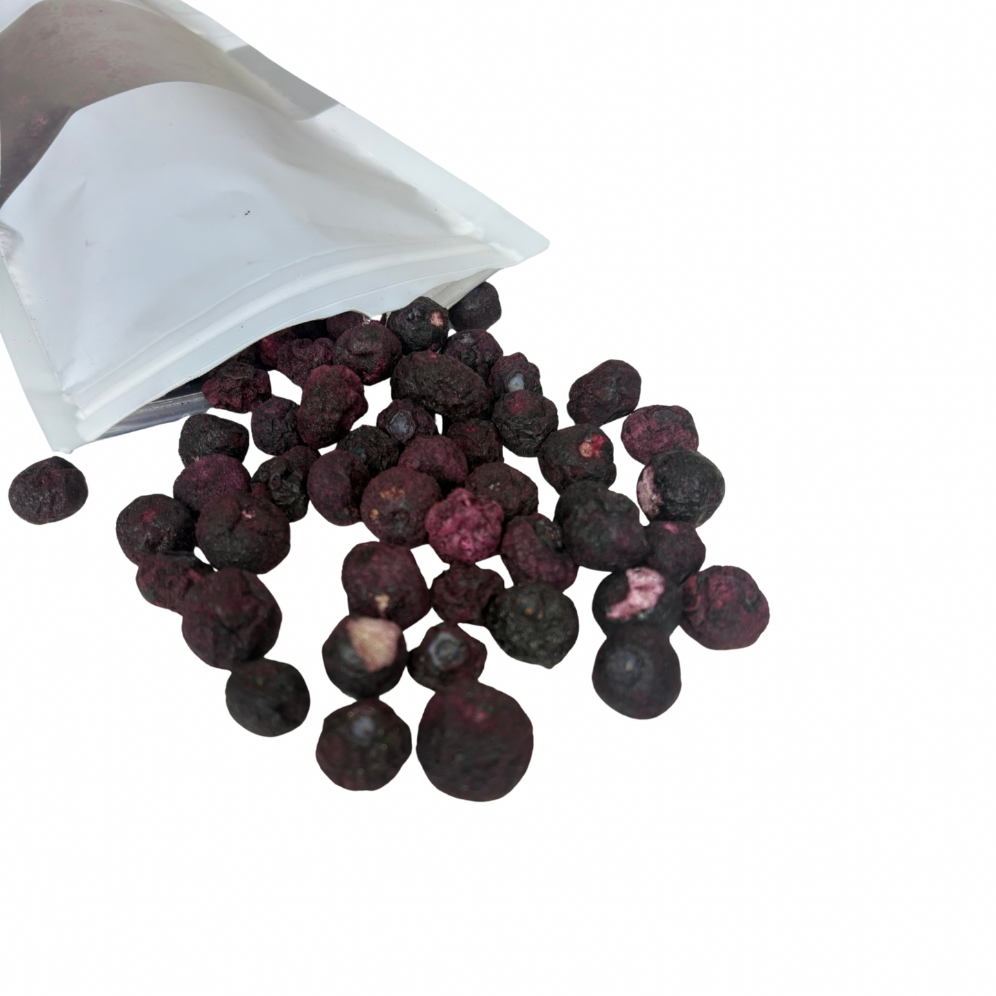 Freeze dried blueberries