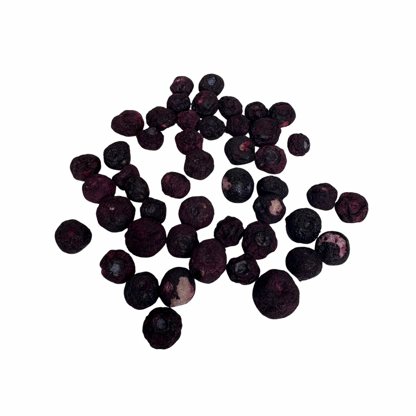 Freeze dried blueberries