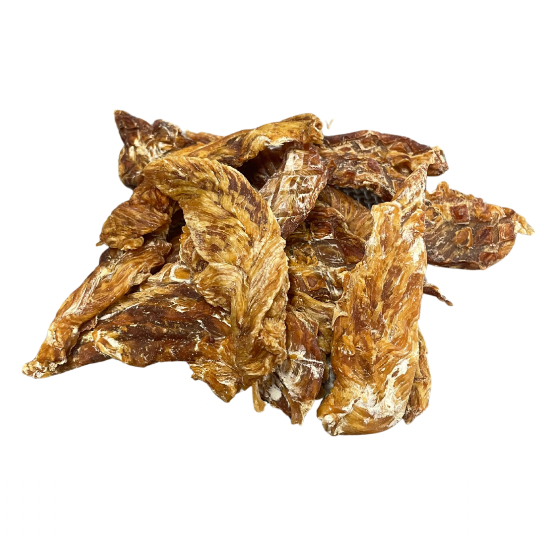 Chook jerky