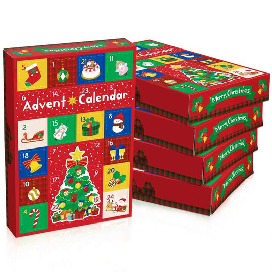 PRE ORDER 2025 Treat advent calendar