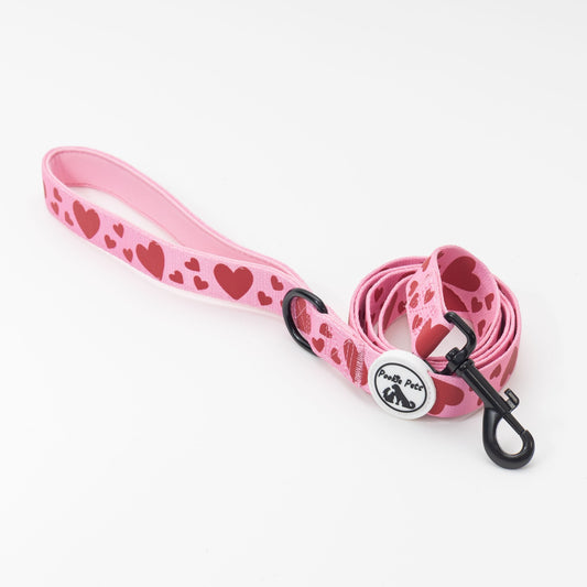 Reflective lead - hearts