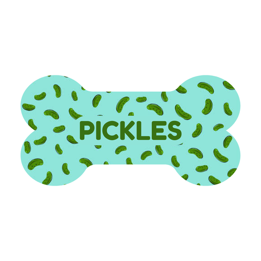 Pickles tag