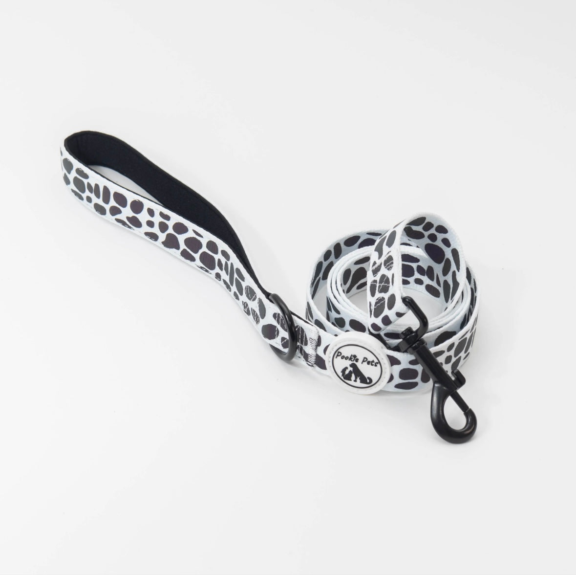Reflective lead - Pebbles