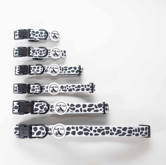 Reflective collar - Pebbles