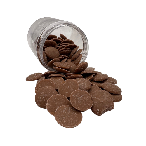 Yoghurt drops - Choc (Carob)