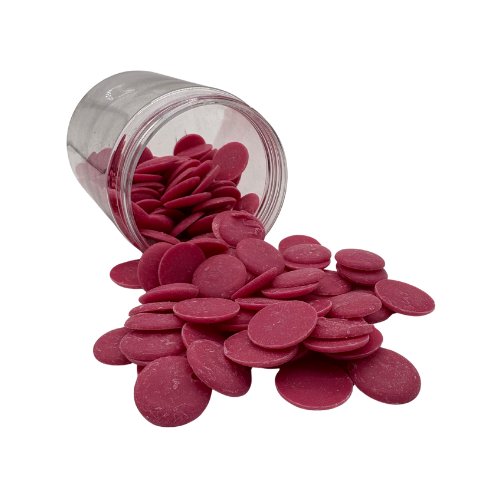 Yoghurt drops - Strawberry