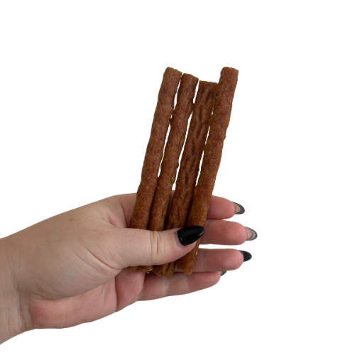 Chicken, Peanut butter & Goats milk sticks