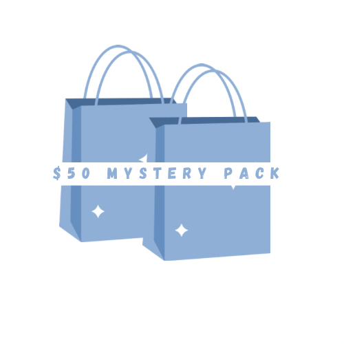 $50 mystery pack