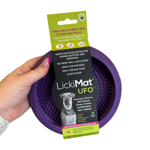 LickiMat UFO