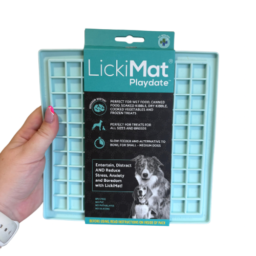 LickiMat Playdate