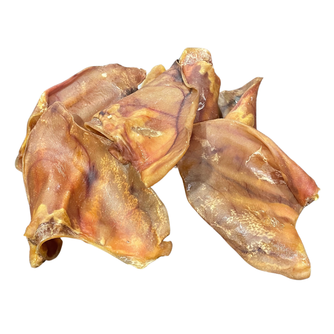 Pig ears