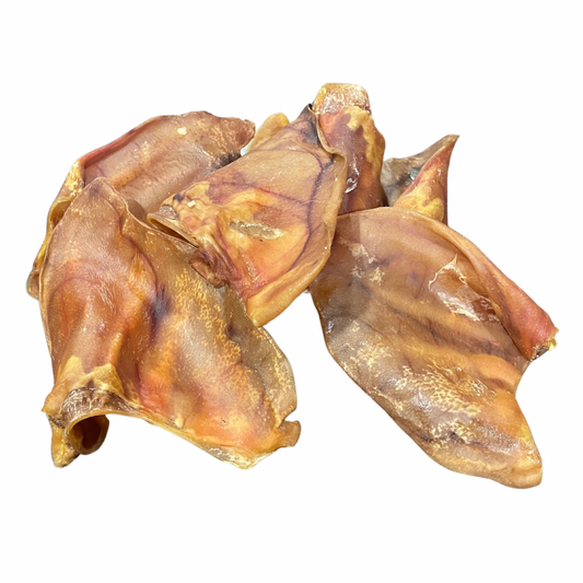 Pig ears