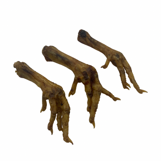 Chook feet