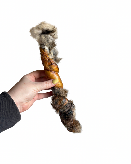 Rabbit twists