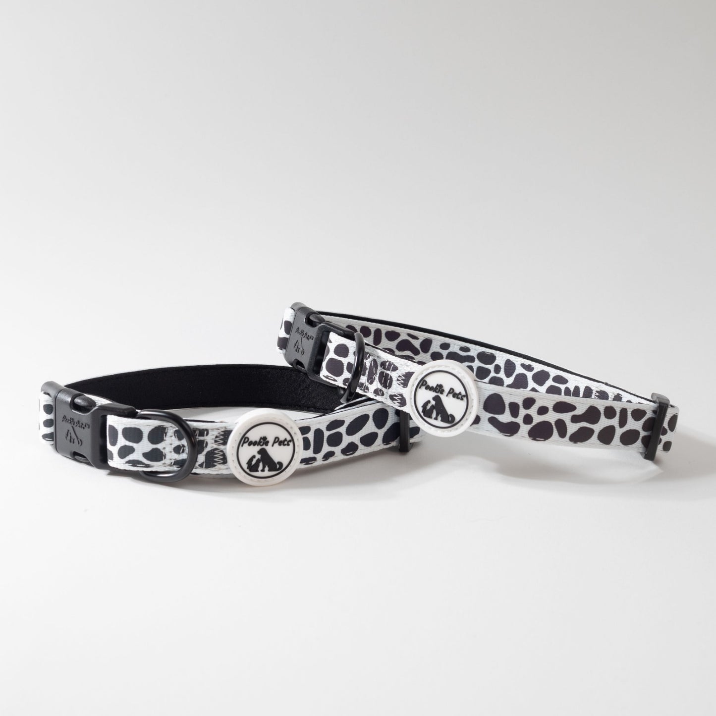 Reflective collar - Pebbles