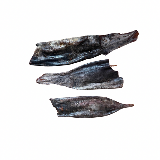 Squid jerky
