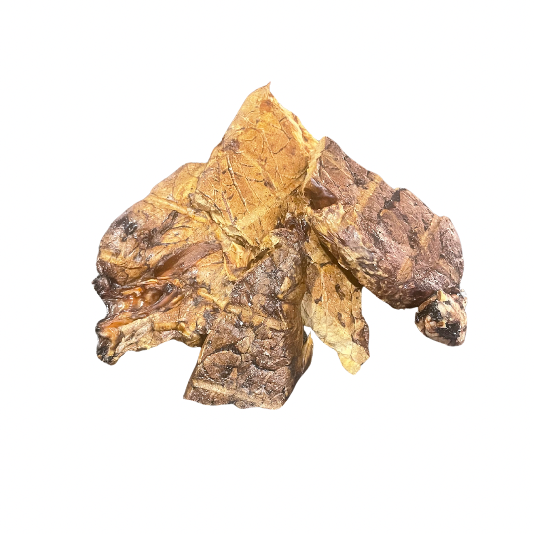 Beef lung