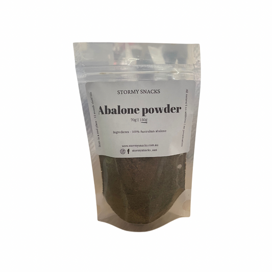 Abalone powder