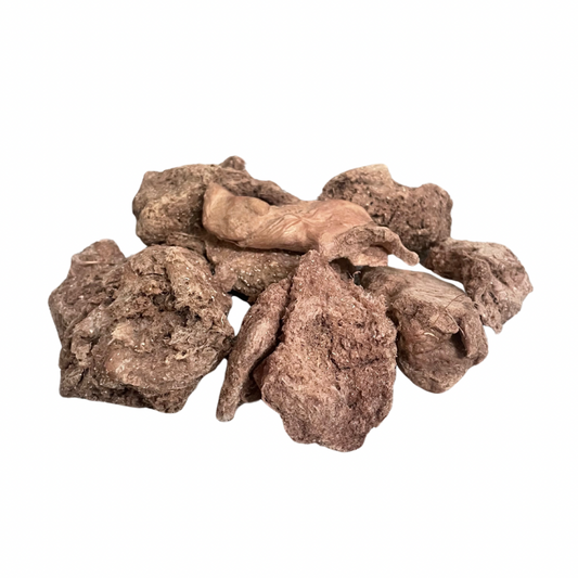 Freeze dried venison